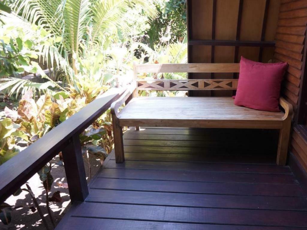 Omah Gili Hotel Gili Air Dış mekan fotoğraf