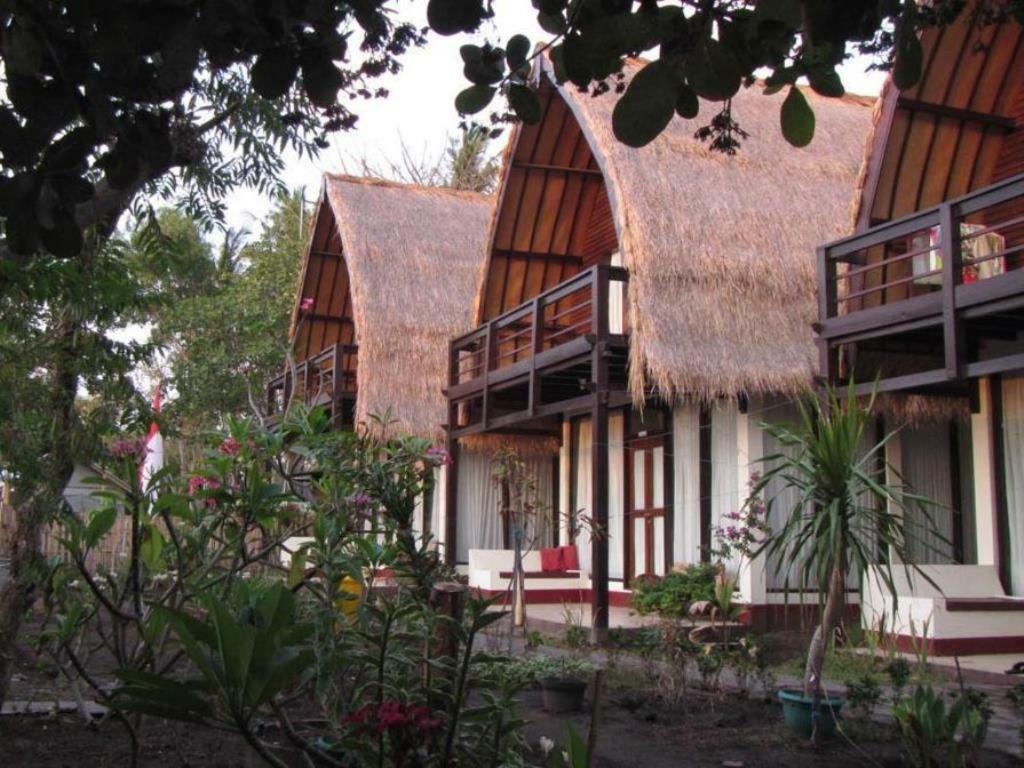 Omah Gili Hotel Gili Air Dış mekan fotoğraf